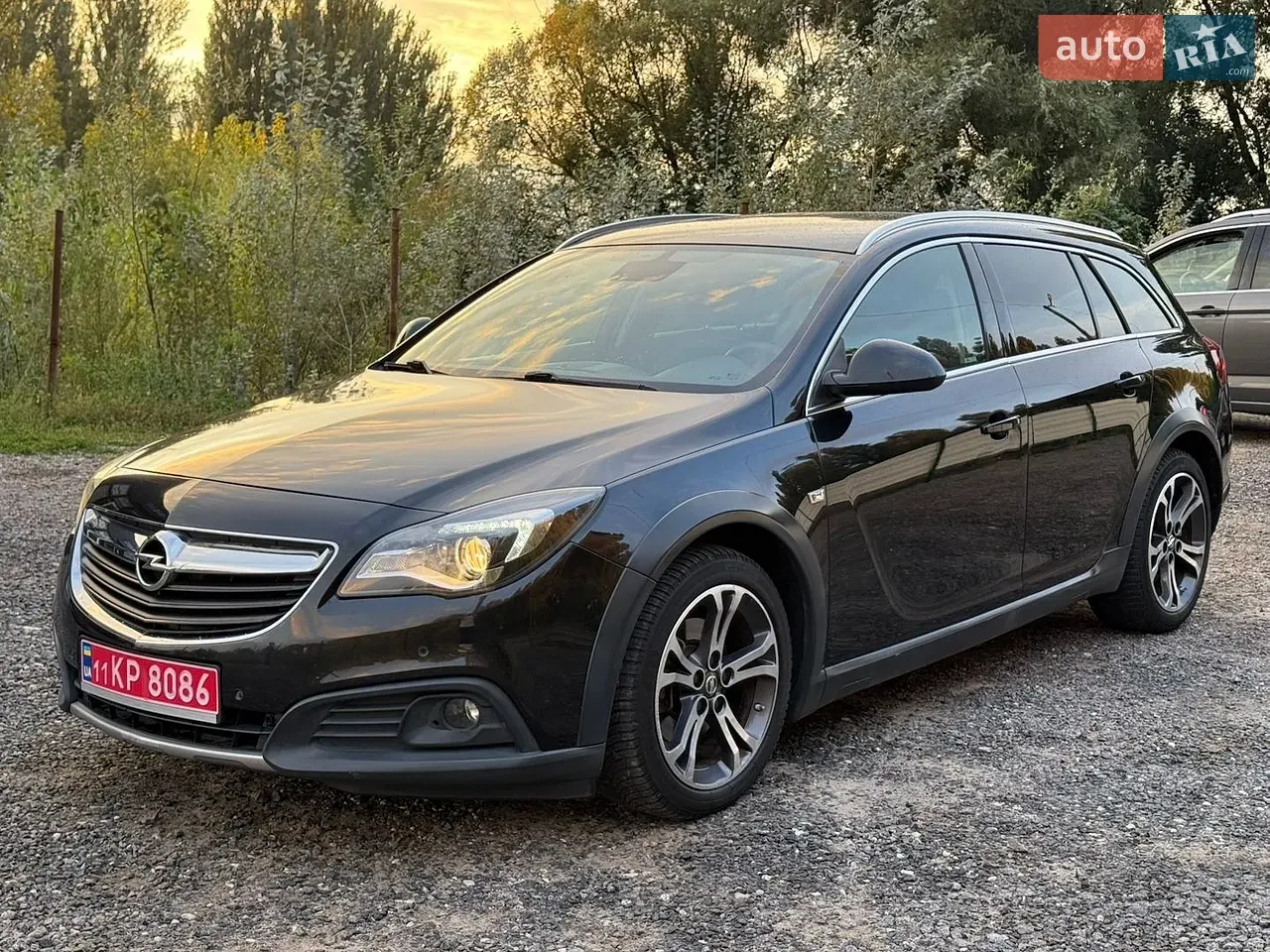 Opel Insignia 2016 photo 3
