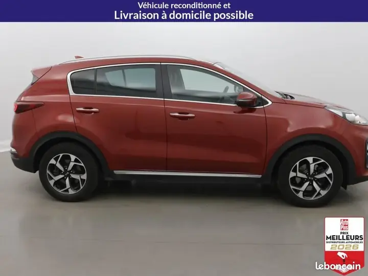 Kia Sportage 2019 photo 4