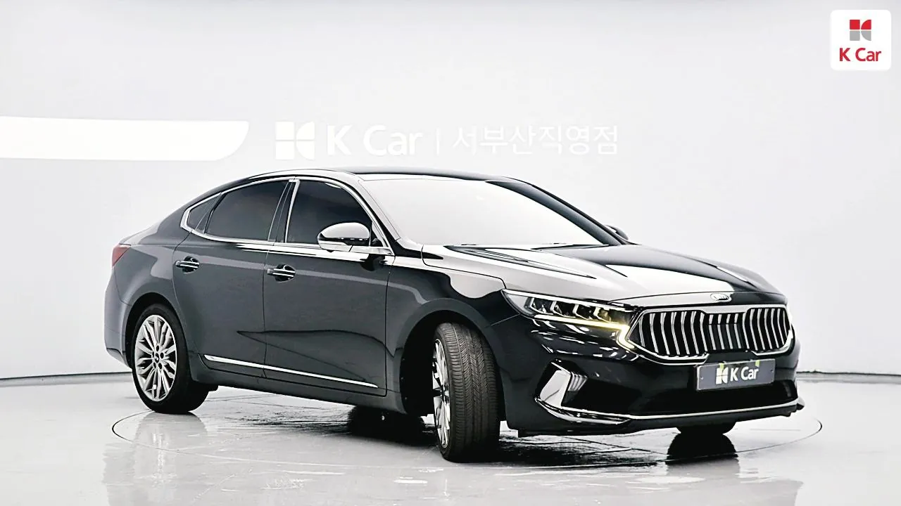 Kia K7 Premier