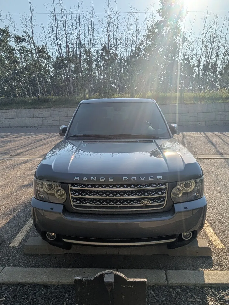 Land Rover Range Rover 2010 photo 2