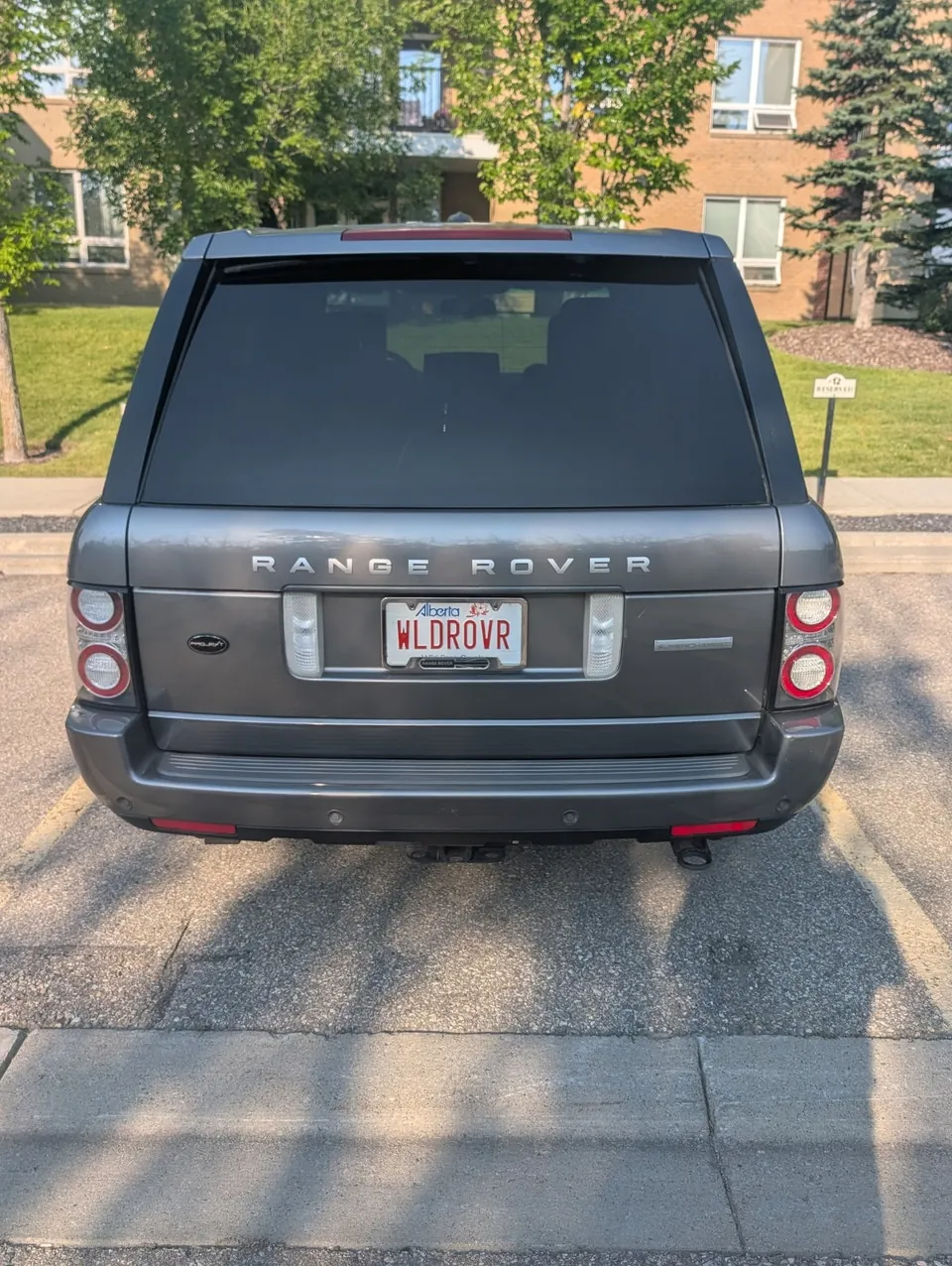 Land Rover Range Rover 2010 photo 3