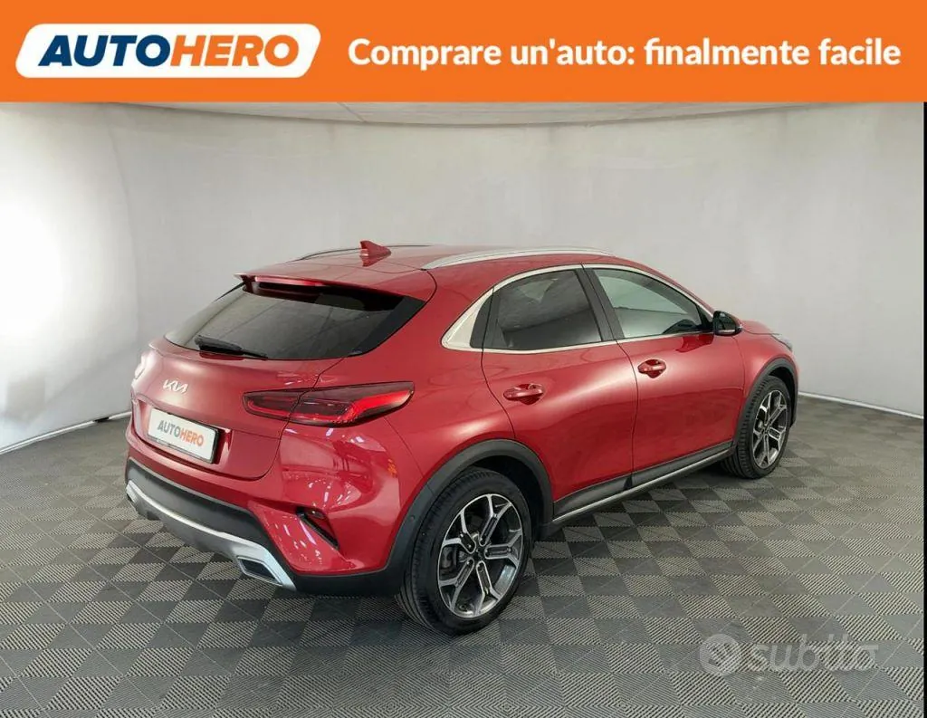 Kia Xceed 2022 photo 5