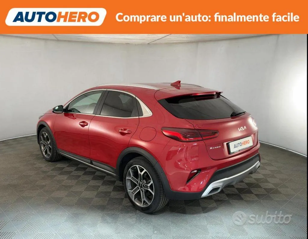Kia Xceed 2022 photo 4