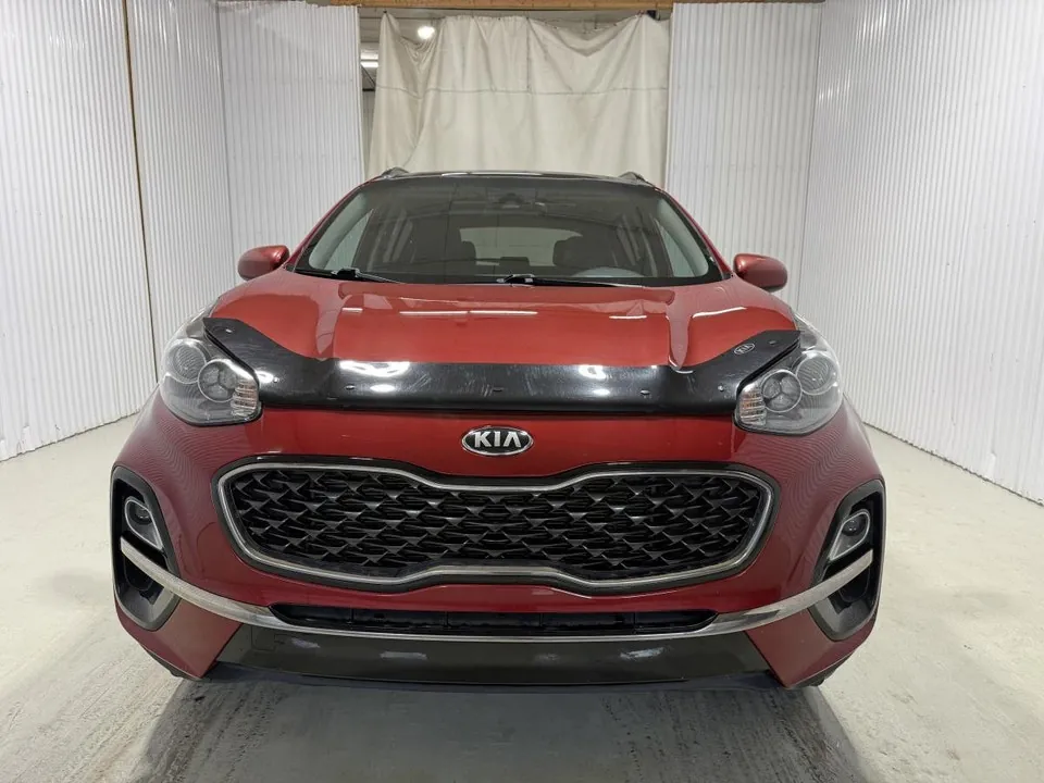 Kia Sportage 2020 photo 3