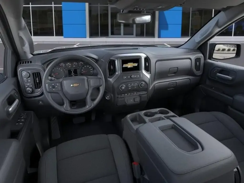 Chevrolet Silverado 1500 2026 photo 5