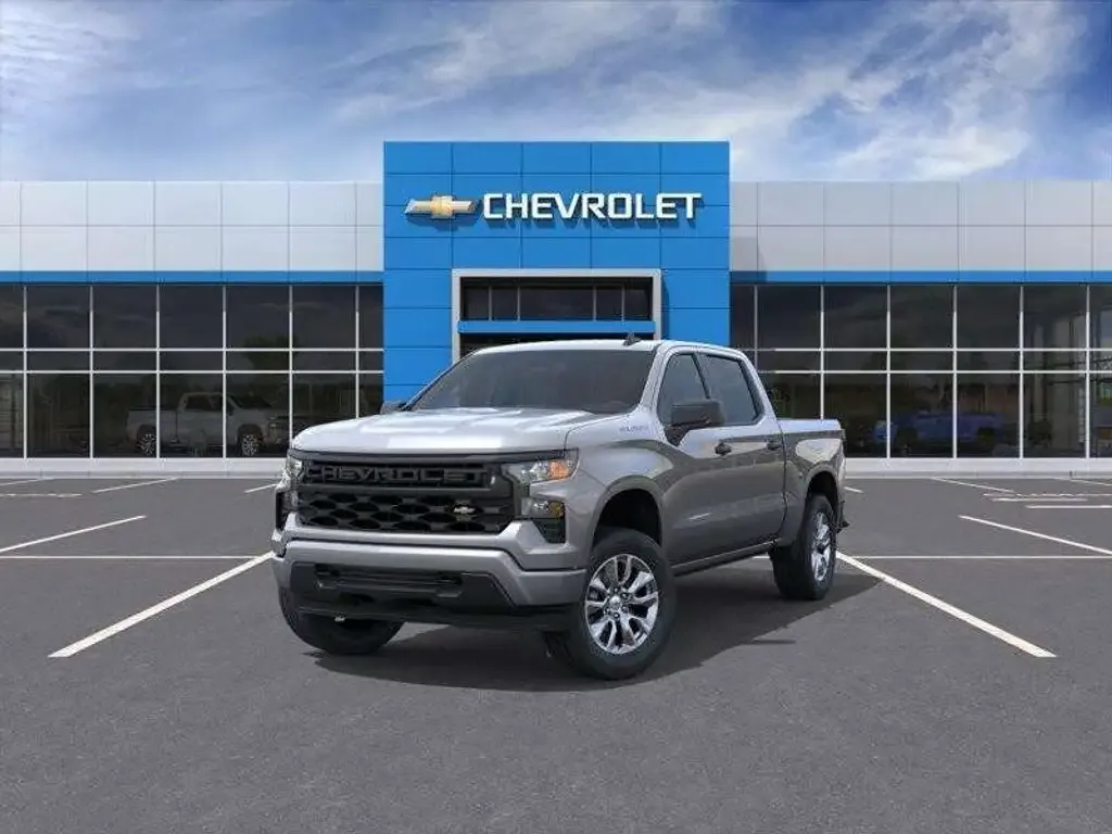 Chevrolet Silverado 1500