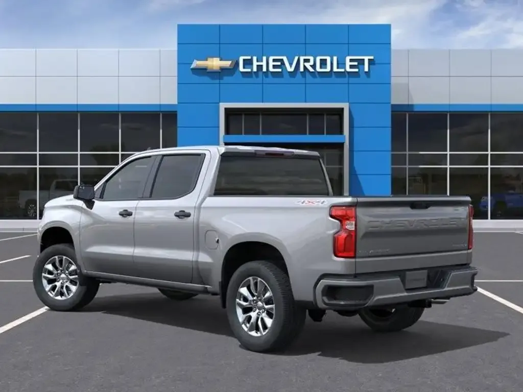Chevrolet Silverado 1500 2026 photo 3