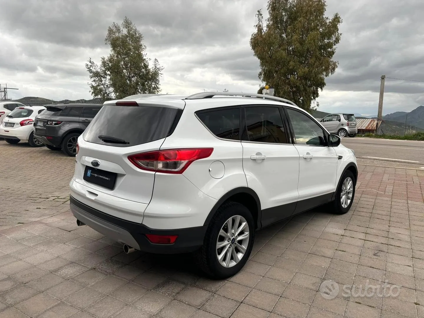 Ford Kuga 2016 photo 5