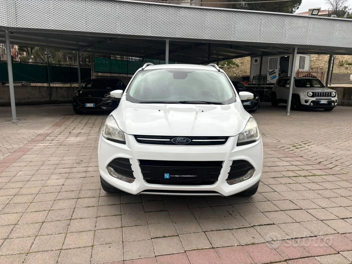 Ford Kuga 2016 photo 3