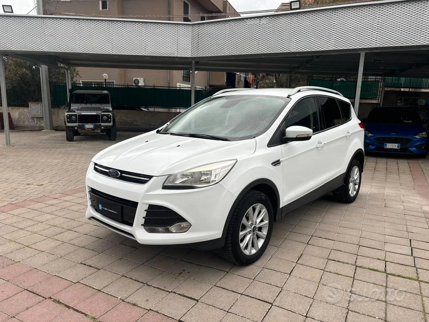 Ford Kuga 2016 photo 4