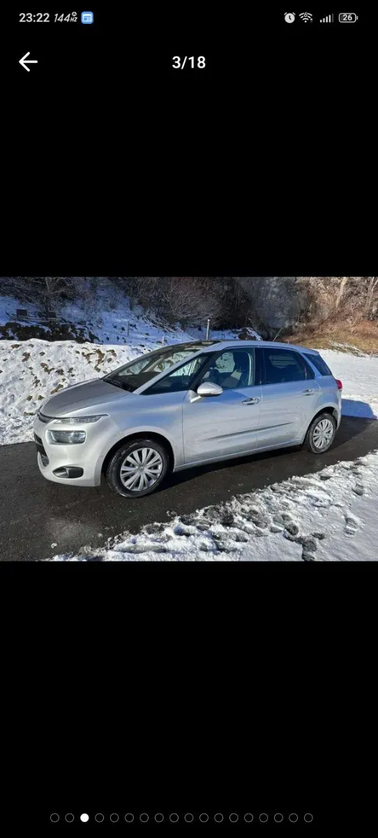 Citroen C4 Picasso 2016 photo 2
