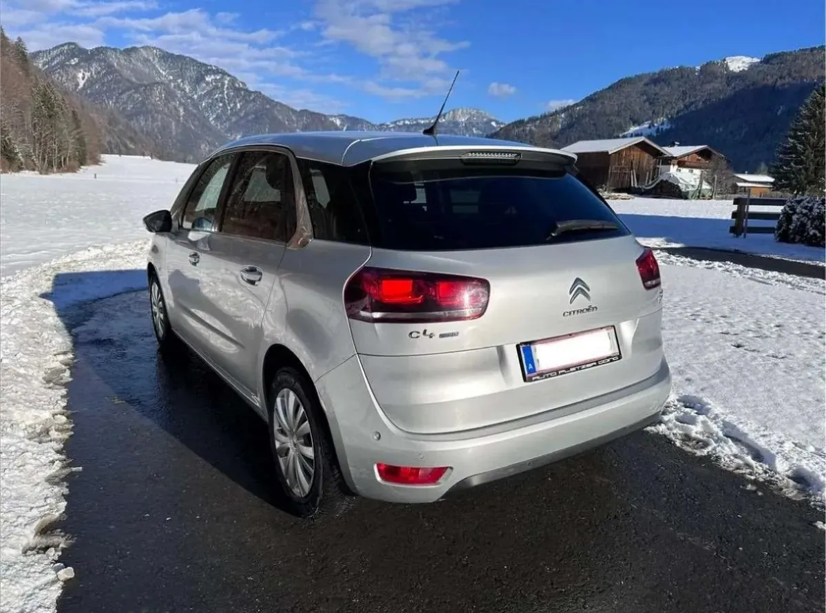 Citroen C4 Picasso 2016 photo 3