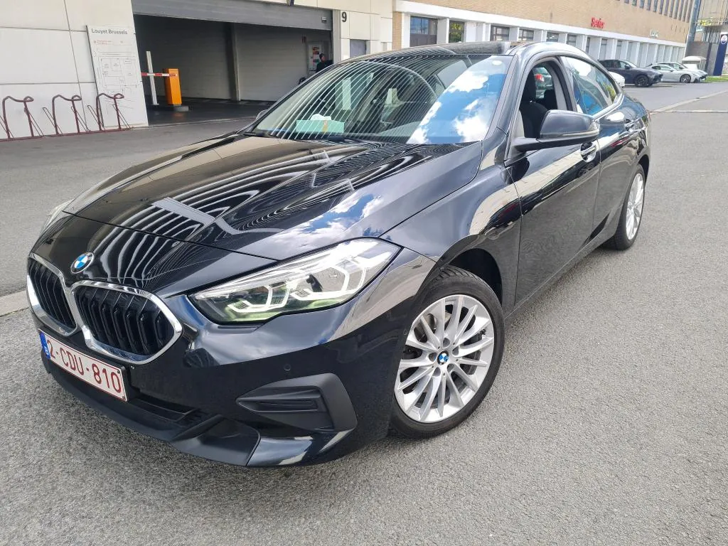 BMW 2 Series Gran Coupé