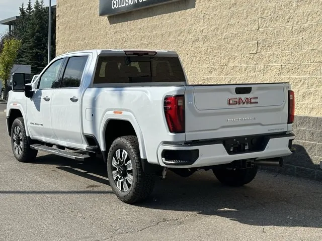 GMC Sierra 3500Hd 2026 photo 4