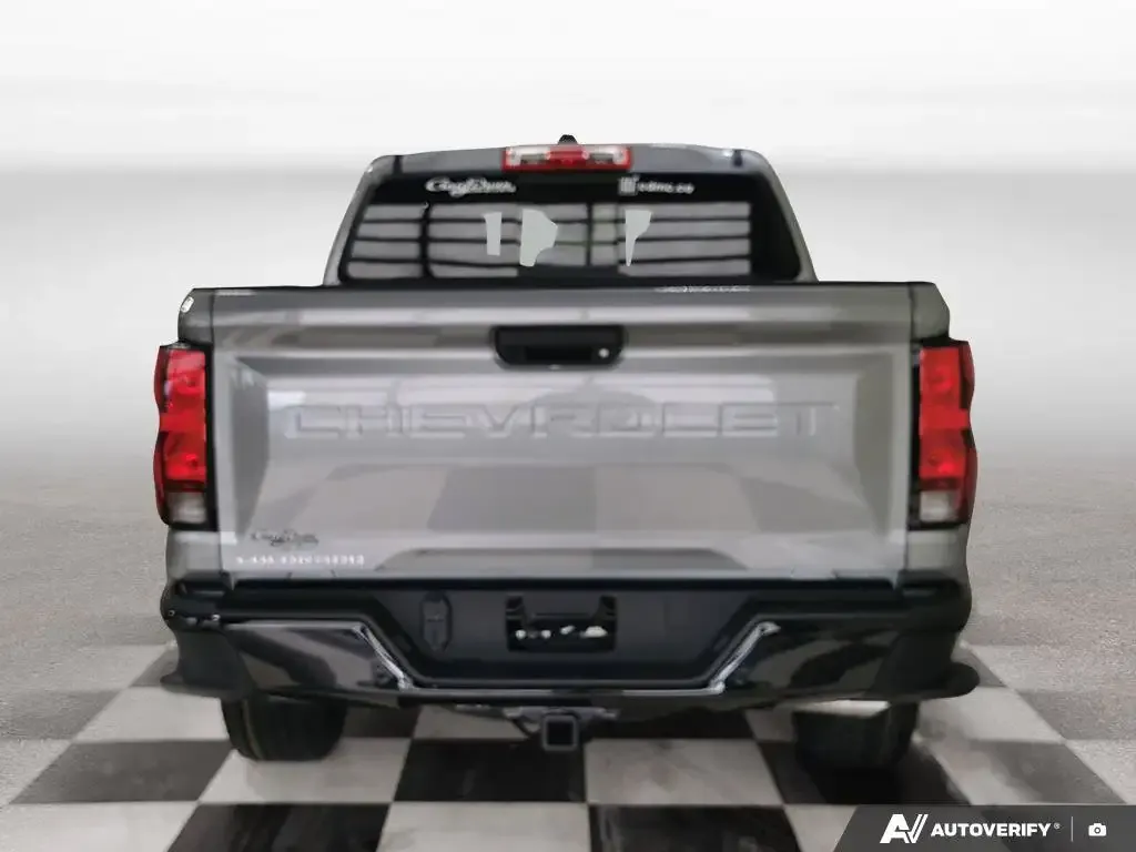 Chevrolet Colorado 2026 photo 5