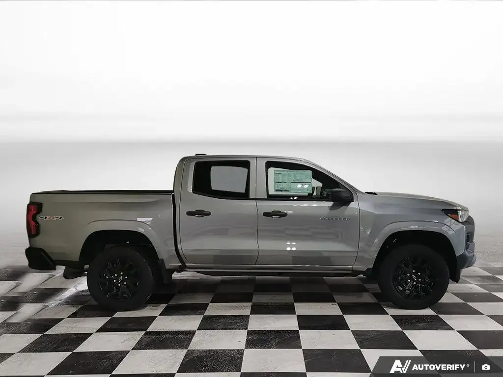 Chevrolet Colorado 2026 photo 3