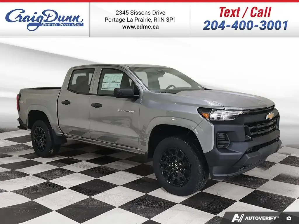 Chevrolet Colorado