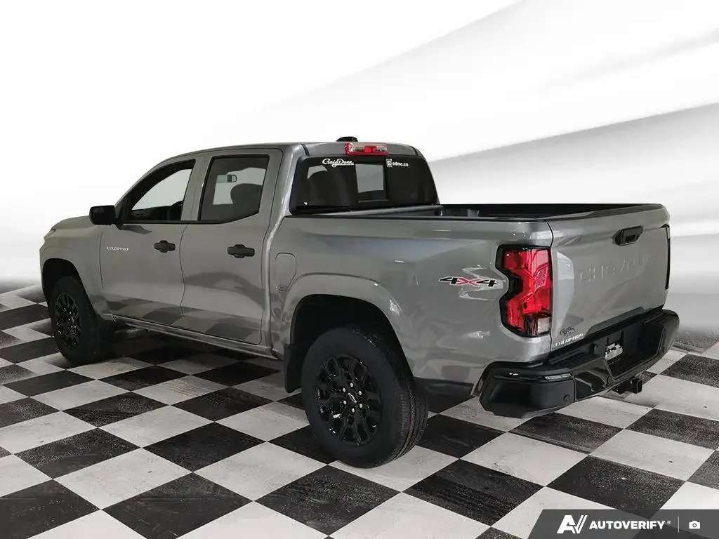 Chevrolet Colorado 2026 photo 4
