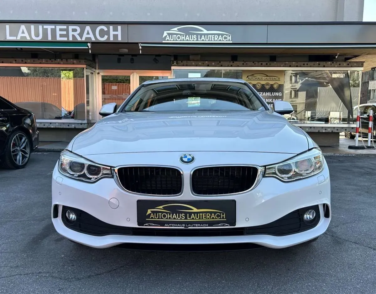 BMW 4 Series 2015 photo 2