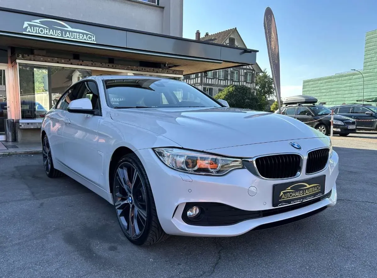 BMW 4 Series 2015 photo 3