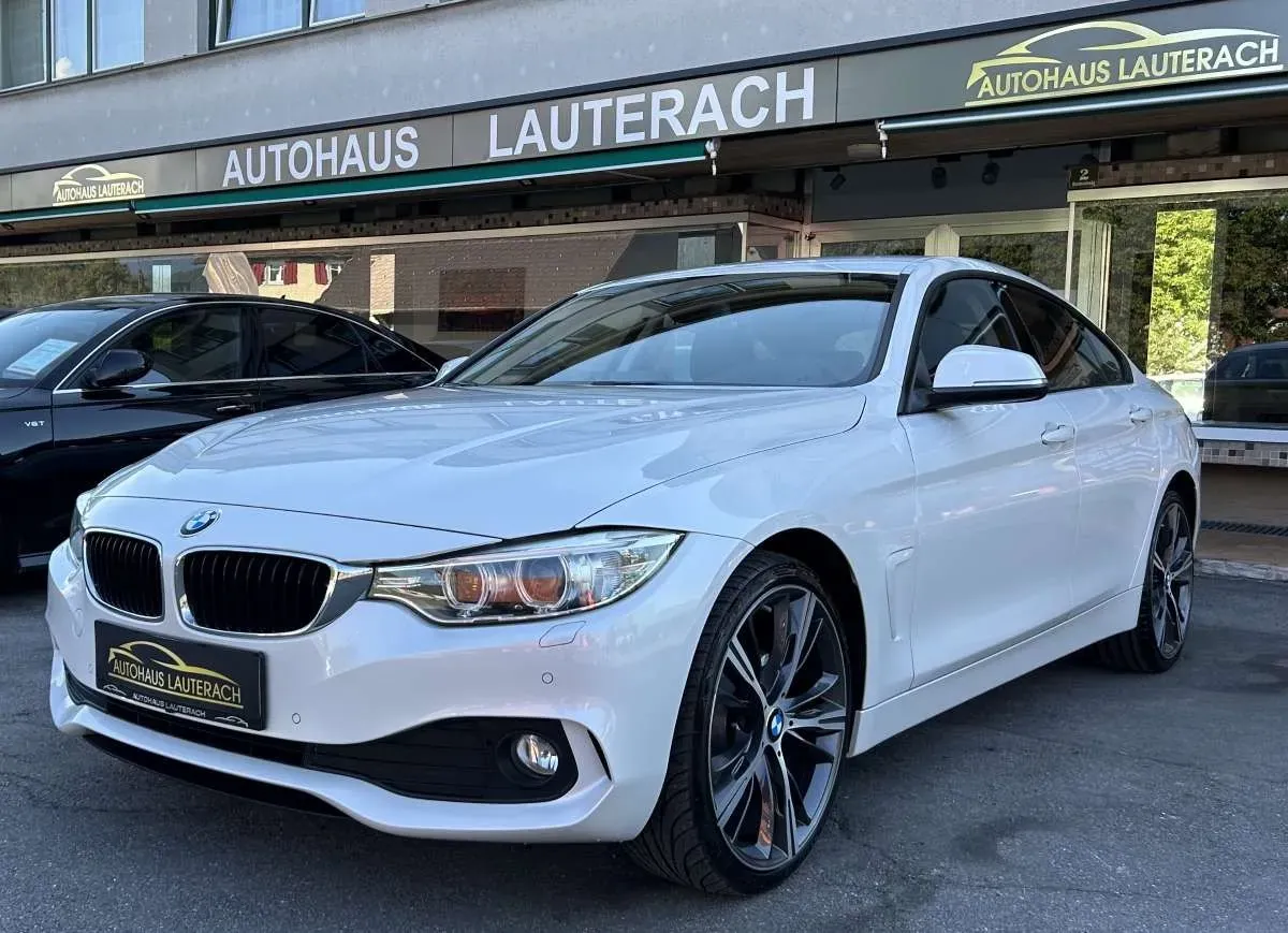 BMW 4 Series