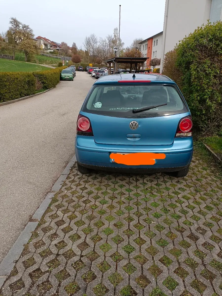 Volkswagen Polo 2005 photo 2