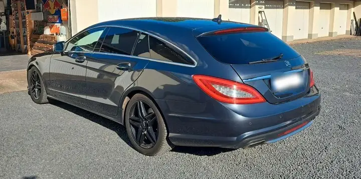Mercedes-Benz Cls 350
