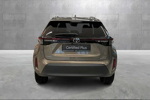 Toyota Yaris Cross 2024 photo 4