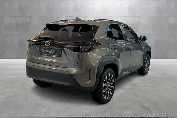 Toyota Yaris Cross 2024 photo 5