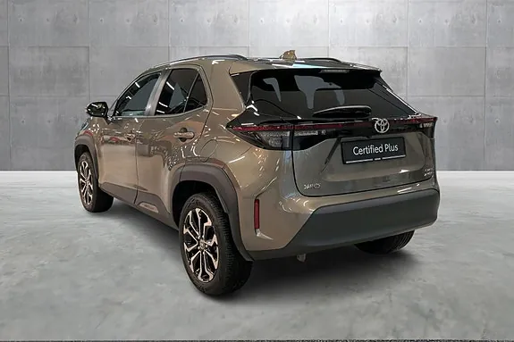 Toyota Yaris Cross 2024 photo 3