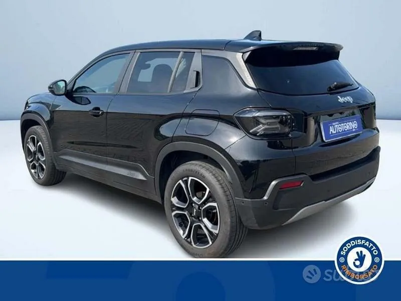 Jeep Avenger 2025 photo 5