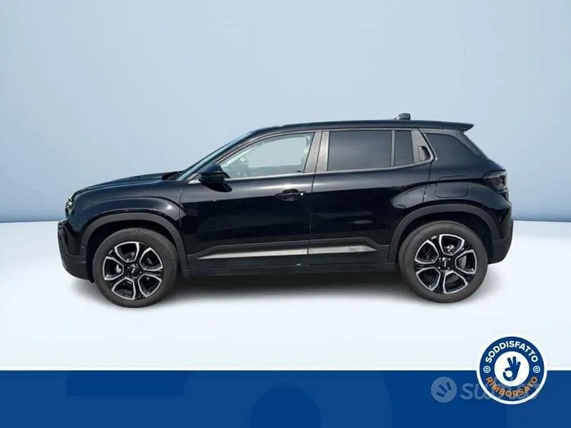 Jeep Avenger 2025 photo 4