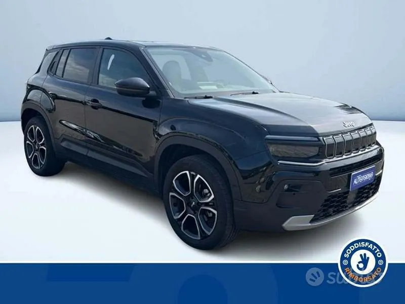 Jeep Avenger 2025 photo 3