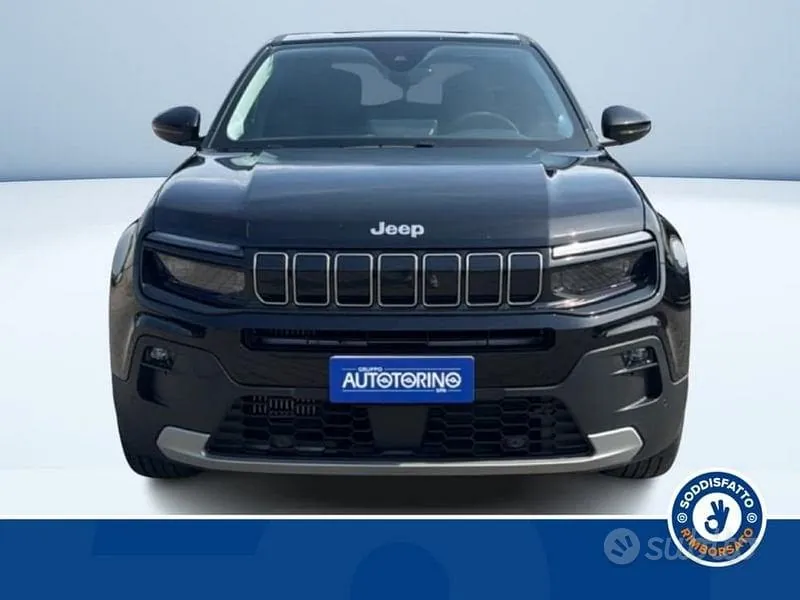 Jeep Avenger 2025 photo 2