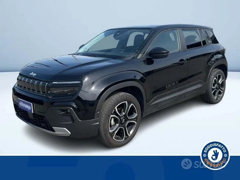 Jeep Avenger