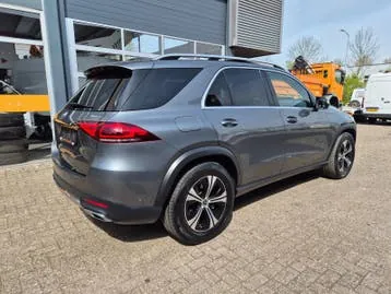 Mercedes-Benz Gle 2021 photo 3