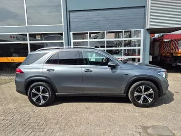 Mercedes-Benz Gle 2021 photo 2