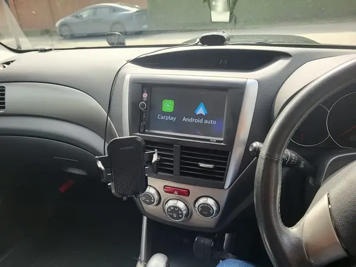 Subaru Forester 2008 photo 5
