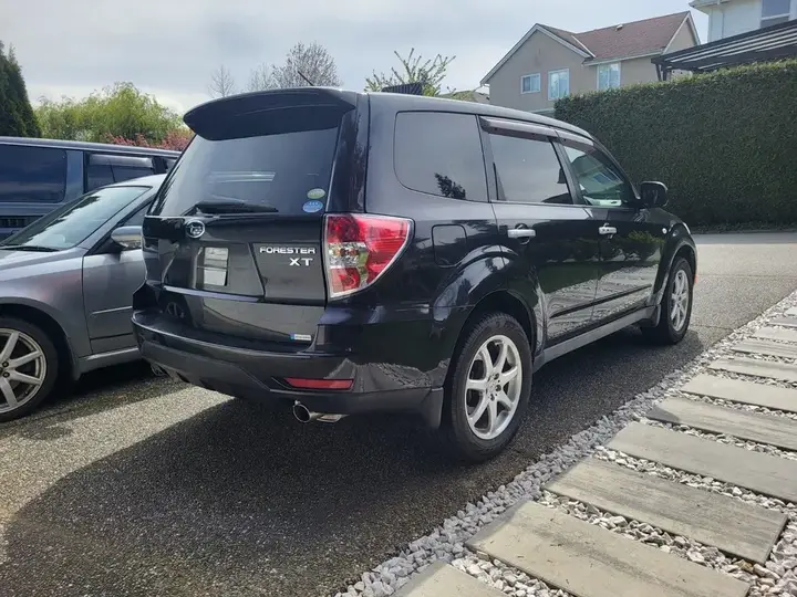Subaru Forester 2008 photo 3