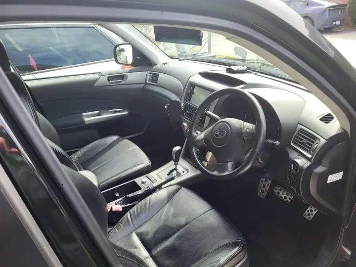 Subaru Forester 2008 photo 4