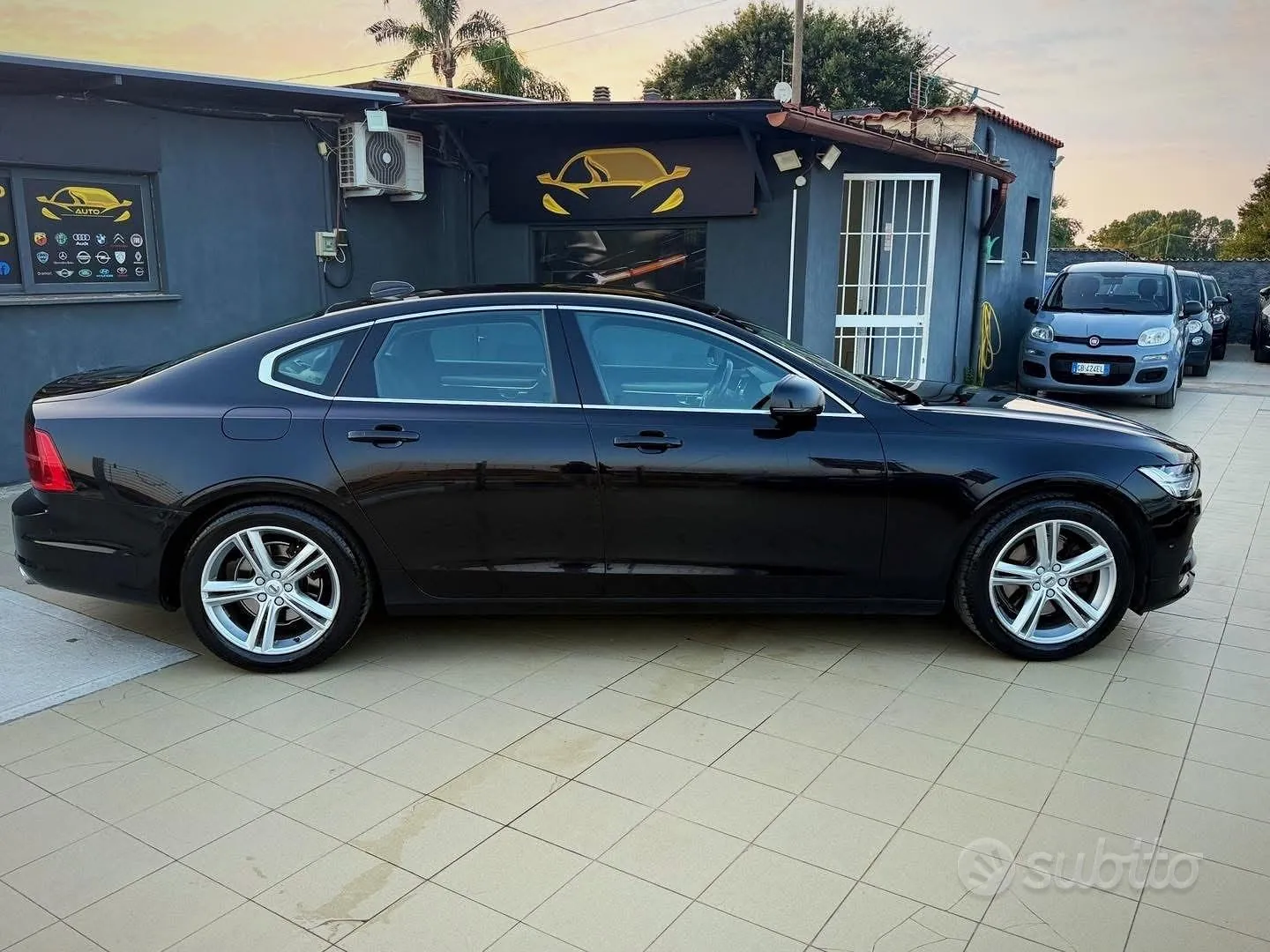 Volvo S90 2018 photo 5