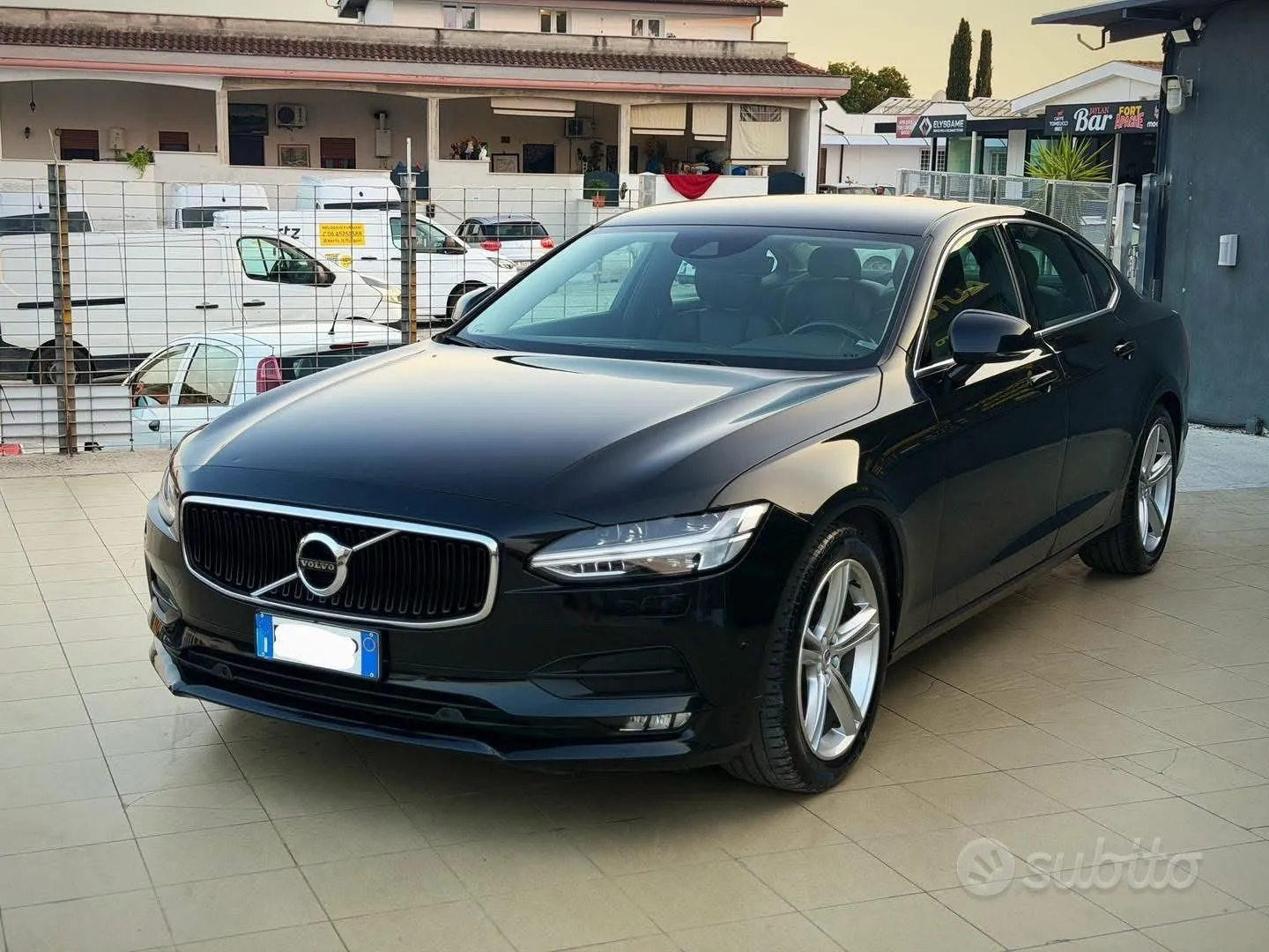 Volvo S90 2018 photo 2