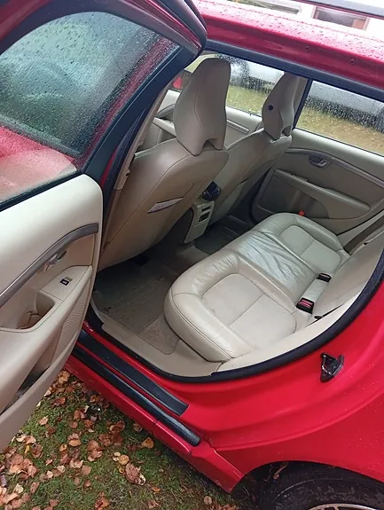Volvo V70 2009 photo 5