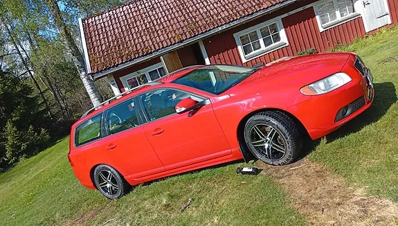 Volvo V70