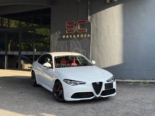 Alfa Romeo Giulia
