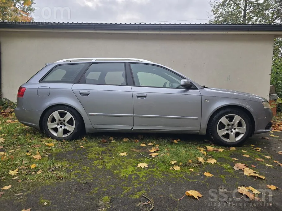 Audi A4 2006 photo 4