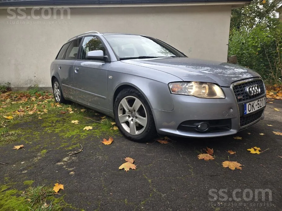 Audi A4 2006 photo 2
