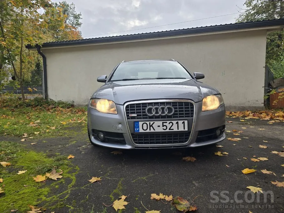 Audi A4 2006 photo 3