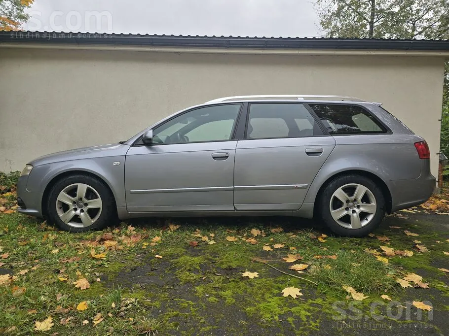 Audi A4 2006 photo 5