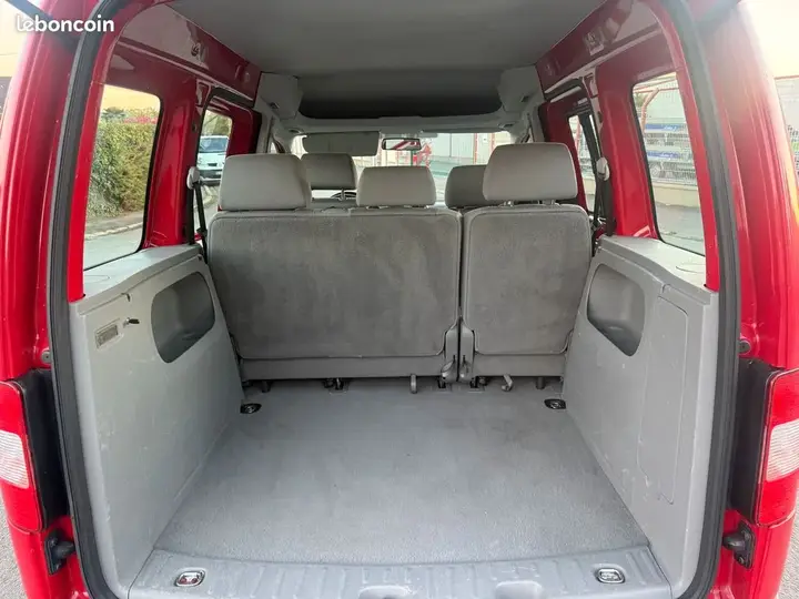 Volkswagen Caddy 2005 photo 5